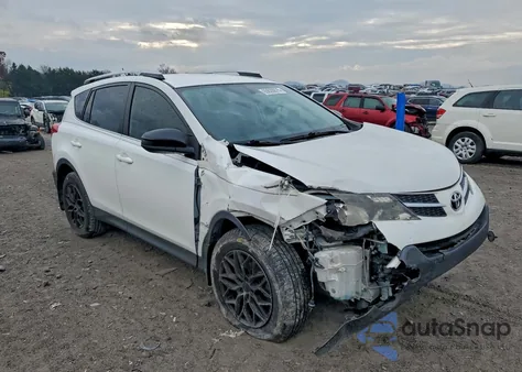 2014 Toyota Rav4 Le z USA, uszkodzony, nr VIN JTMZFREV9ED036302
